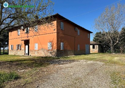 Casa colonica via Argini, Minerbio