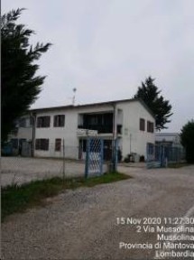 Negozio all'asta Strada Mussolina 2/B, Goito