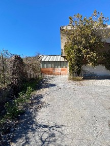 Sanremo, Bussana, Via delle Fonti