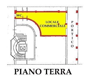 Locale commerciale in Vendita