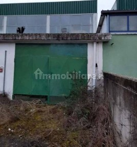 Capannone all'asta via Alba Fucens SNC, Magliano de' Marsi