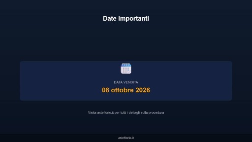 Capannone all'asta Località Macerone, Ofena