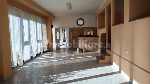 Barisciano, Strada Statale 17