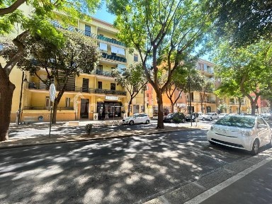 Quadrilocale via Dante Alighieri, San Benedetto, Cagliari