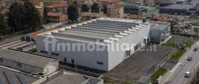 Capannone all'asta, Sulmona