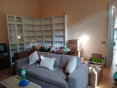 Trilocale via Giovanni Lanza 13, Piazza Garibaldi, Alessandria