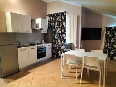 Trilocale via Berthoud, 72, Centro, Serravalle Scrivia