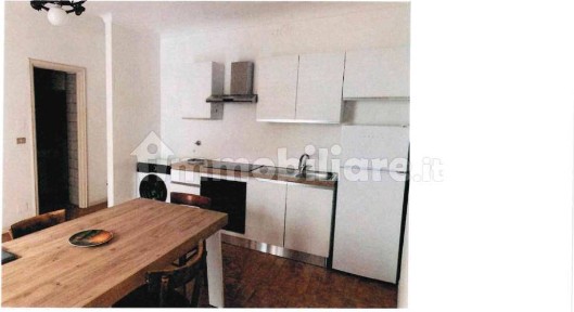 Bilocale ottimo stato, primo piano, Centro, Casale Monferrato