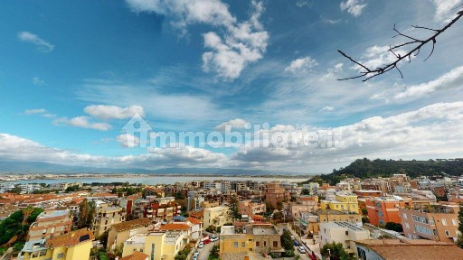 Attico via Pierluigi da Palestrina, San Benedetto, Cagliari