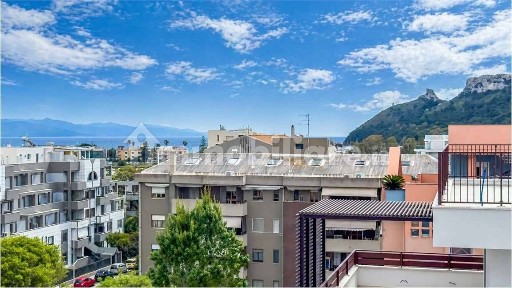 Cagliari, Quartiere del Sole, Viale Poetto, 0