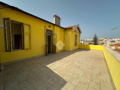 Attico via Gaetano Donizetti 22, San Benedetto, Cagliari