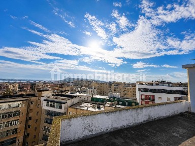 Cagliari, Genneruxi, Via Baldassarre Castiglione