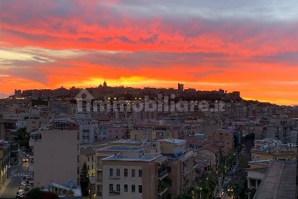 Cagliari, Monte Urpinu, Via Geronimo Zurita