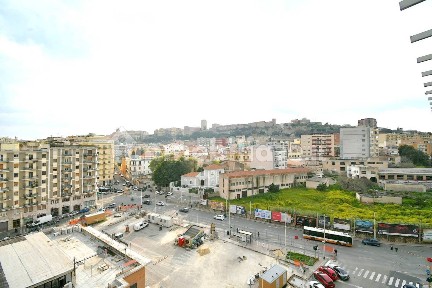 Attico via Francesco Cocco Ortu 75, San Benedetto, Cagliari