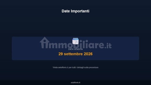 Villetta a schiera all'asta via Gimigliano 23, Catanzaro