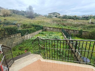 Villa a schiera via Antonio Manganelli, Mater Domini - Cavita, Catanzaro