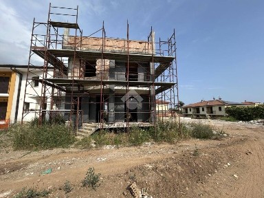 Villa a schiera via Domenico Antonio Petruzza 11, Nicastro Sambiase, Lamezia Terme