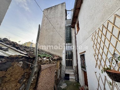 Siniscola, Via Brigata Sassari