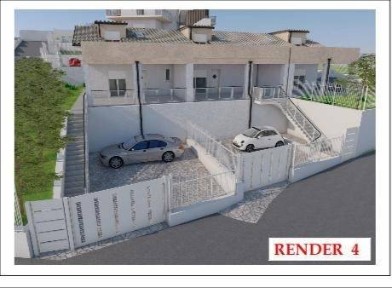 Villa a schiera via Melito Porto Salvo, Catanzaro Lido, Catanzaro