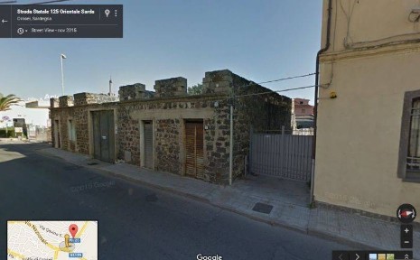 Terratetto unifamiliare via Sebastiano Chisu, Centro, Orosei