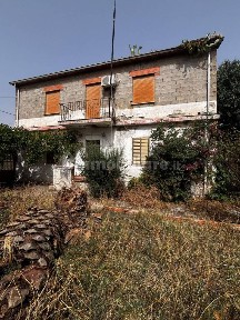 Terratetto unifamiliare via Milano 25, Silanus