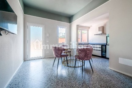 Cervia, Viale Nazario Sauro