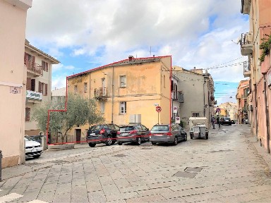 Nuoro, Via Guglielmo Marconi