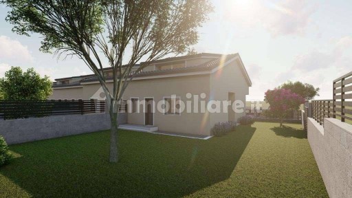 Villa a schiera 5 locali, nuova, Catanzaro Lido, Catanzaro