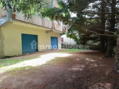 Villa a schiera Vico Umberto I', Centro, Decollatura