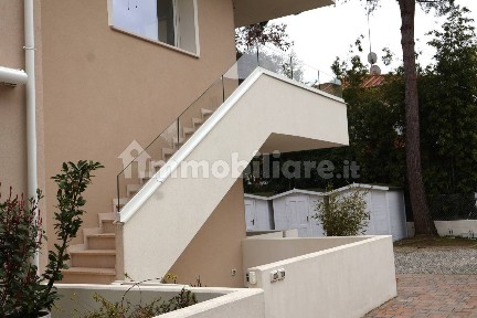 Quadrilocale viale Tiziano, Milano Marittima, Cervia