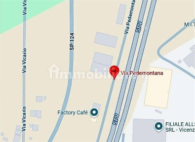 Capannone all'asta via pedemontana, 24, Castelgomberto