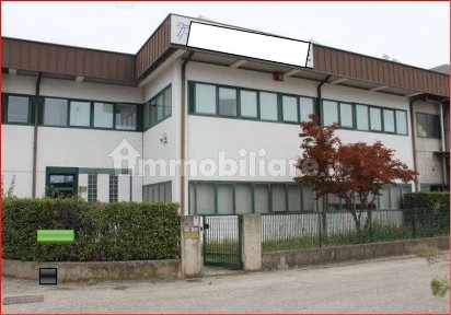 Capannone all'asta via dell'Artigianato, 39, Camisano Vicentino