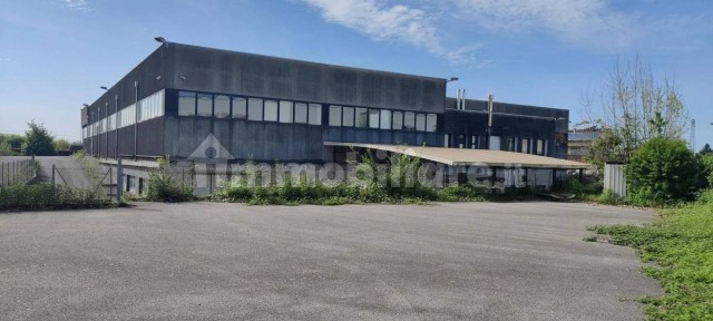 Capannone all'asta via Postumia 9, Quinto Vicentino