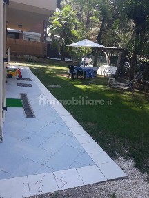 Cervia, Viale Romagna