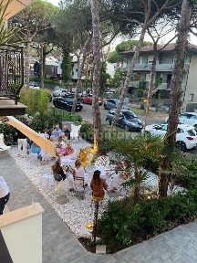 Cervia, Viale Giacomo Leopardi