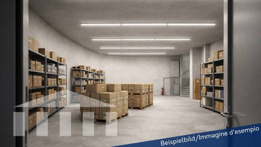 Magazzino - Deposito in Affitto