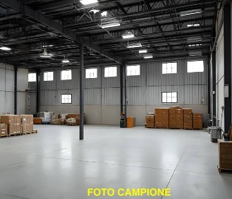 Capannone in Vendita