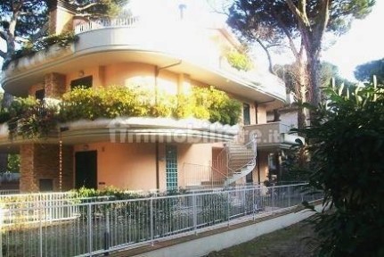 Cervia, Viale Raffaello Sanzio