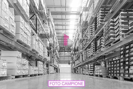 Capannone in Vendita