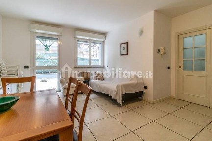 Trilocale Vialetto Nino Bixio, Centro, Cervia