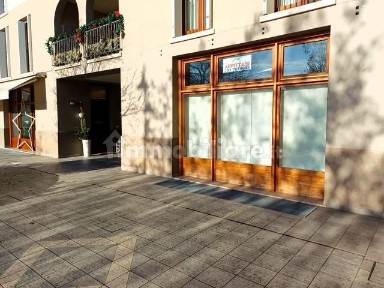 Prata di Pordenone, Via Roma