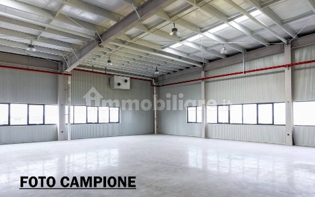 Capannone in Vendita