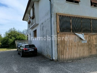 Cinto Caomaggiore, Via Guglielmo Marconi