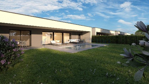 Ville unifamiliari e Appartamenti di nuova costruzione a Treviolo