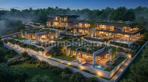 Appartamenti e Ville unifamiliari di nuova costruzione a Sarnico