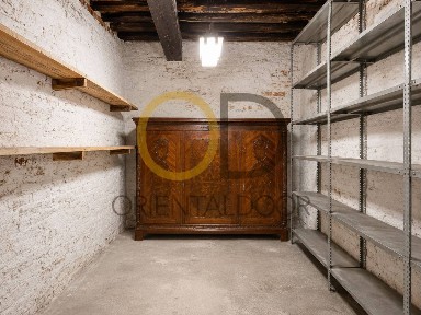Venezia, Arsenale - Giardini della Biennale, Campo de la Tana