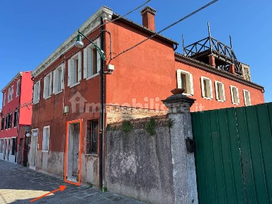 Venezia, Murano, Fondamenta San Lorenzo, 18