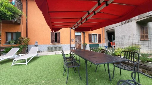 Terratetto plurifamiliare via Valverde 45, Fontana - Castagneta, Bergamo