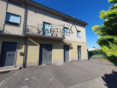 Terratetto plurifamiliare via Guglielmo Marconi, Centro, Sorisole
