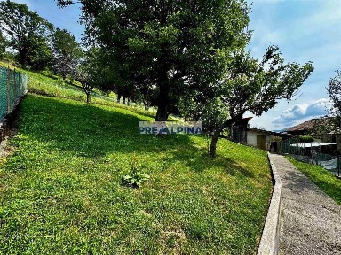 Terratetto unifamiliare via Leone XIII 11, Orezzo, Gazzaniga